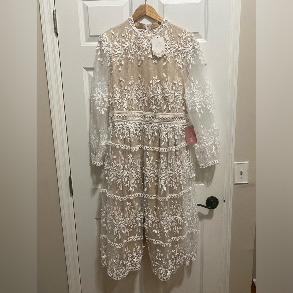 Gorgeous Dress-Sicily Dress